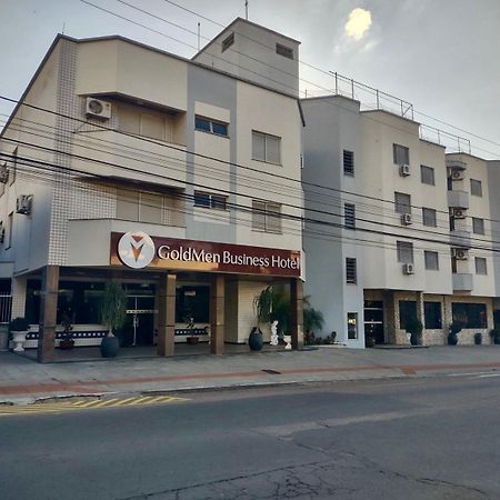 Готель Goldmen Business Criciuma Екстер'єр фото