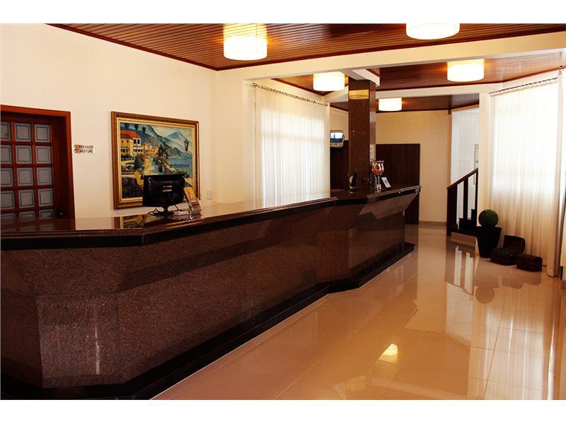 Готель Goldmen Business Criciuma Екстер'єр фото
