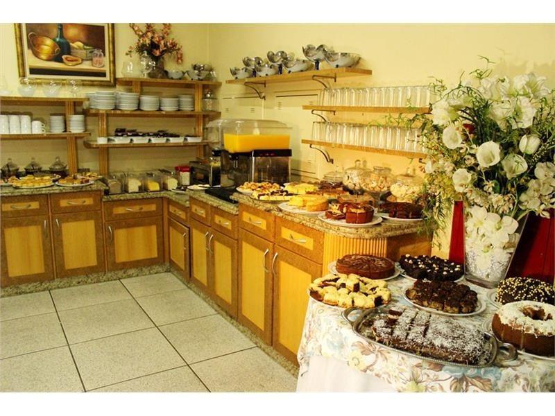 Готель Goldmen Business Criciuma Екстер'єр фото