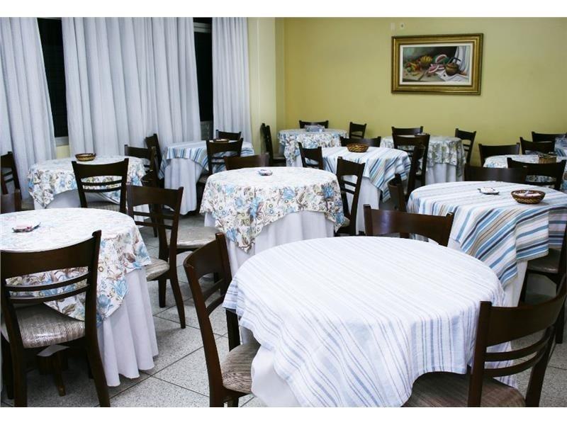 Готель Goldmen Business Criciuma Екстер'єр фото
