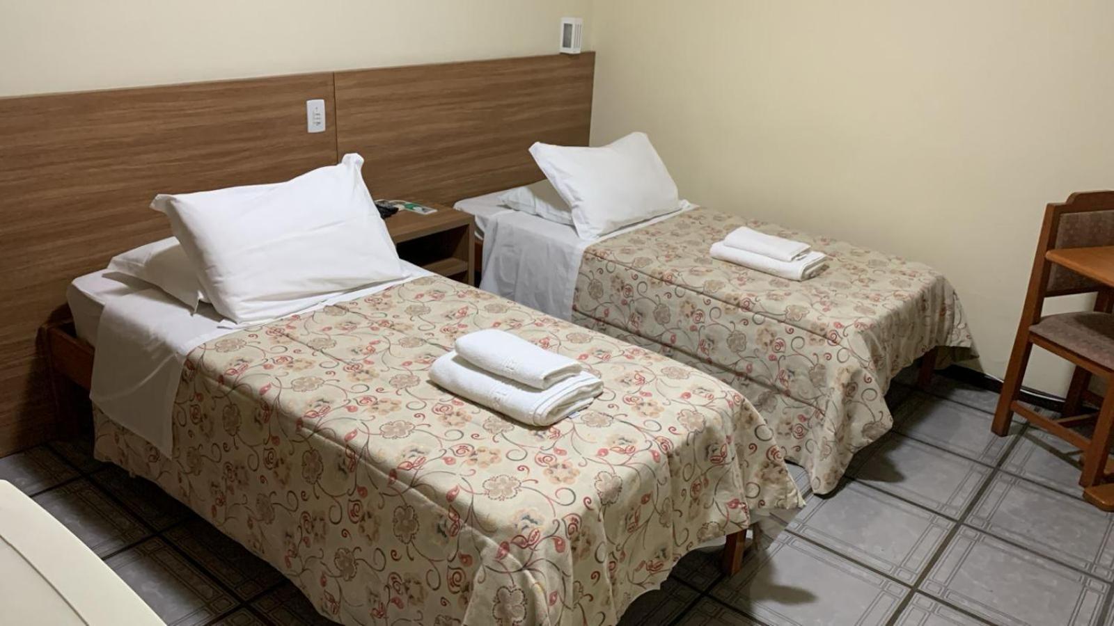 Готель Goldmen Business Criciuma Екстер'єр фото