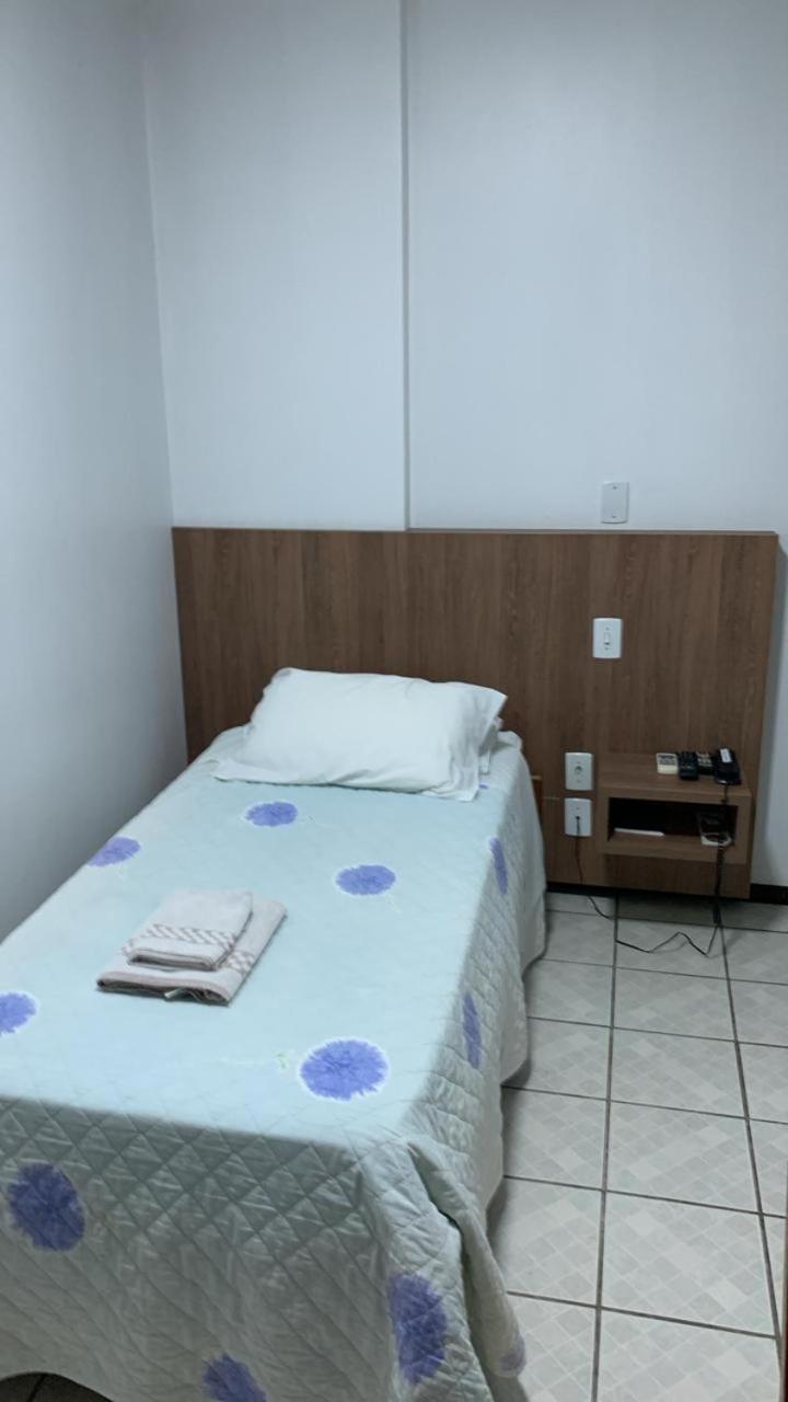 Готель Goldmen Business Criciuma Екстер'єр фото