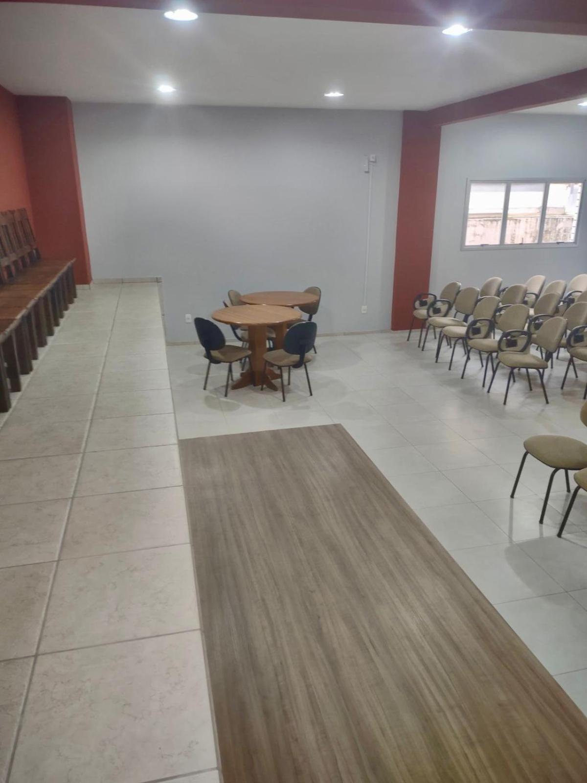 Готель Goldmen Business Criciuma Екстер'єр фото